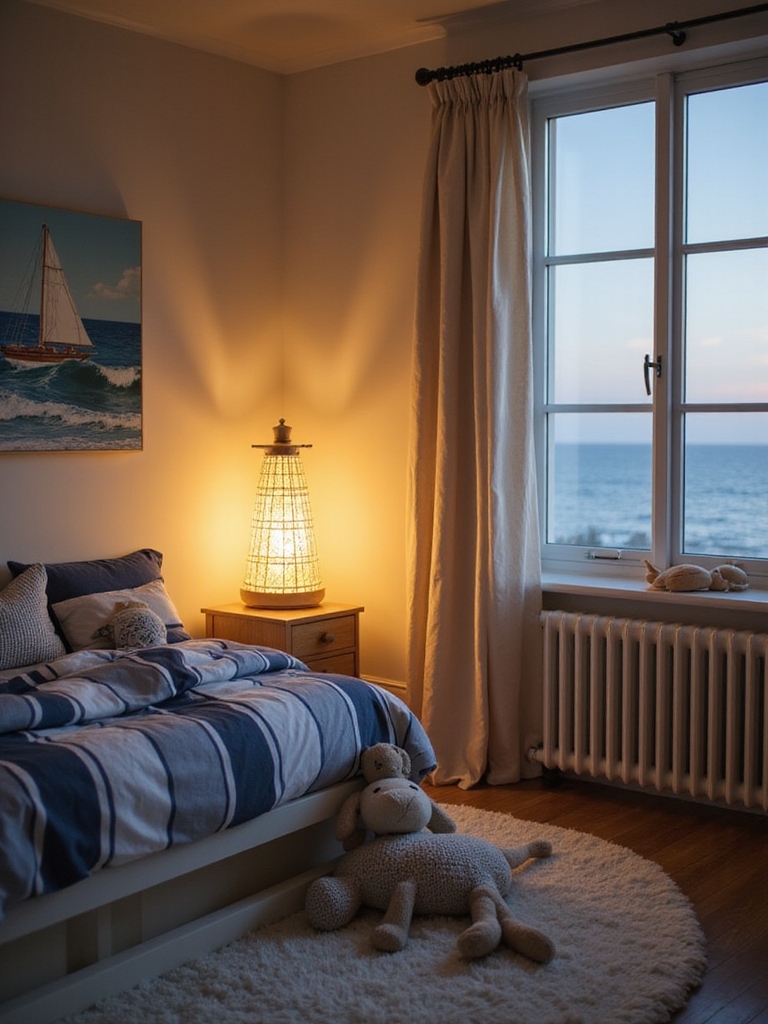 feux d'avertissement de phare