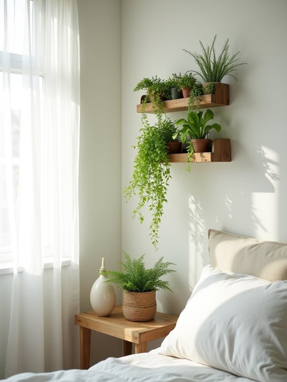 création de jardins verticaux miniatures