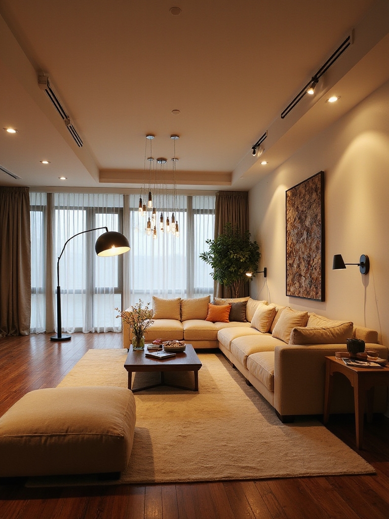 jouer avec la profondeur de l'éclairage