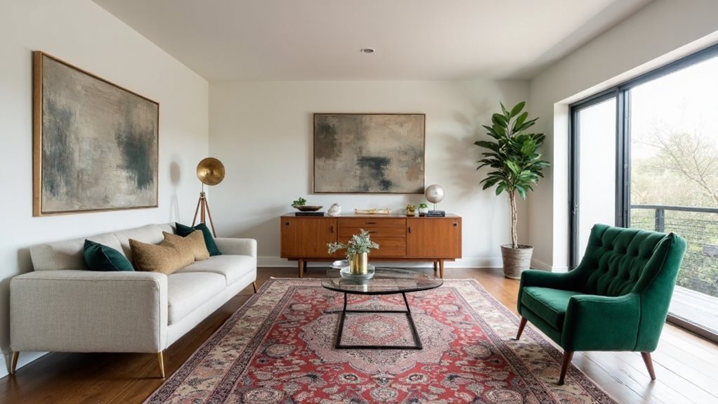 proportionner équilibrer harmonieusement l'espace