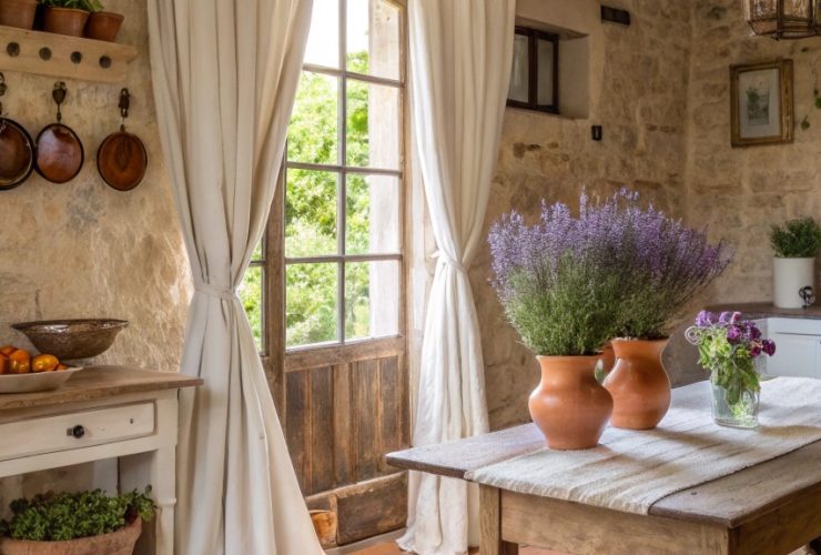 style francais decoration