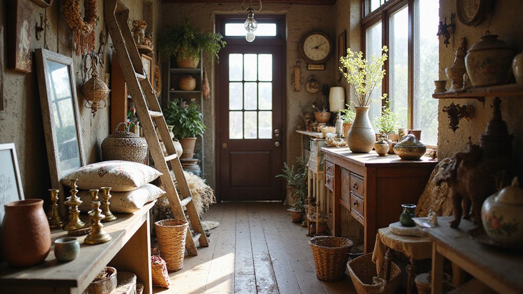 thrifty interior design questions