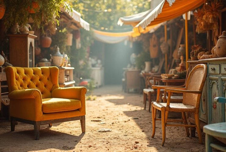 vintage furniture market essentials