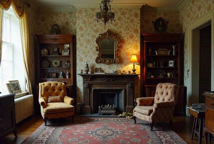 vintage home decor mistakes