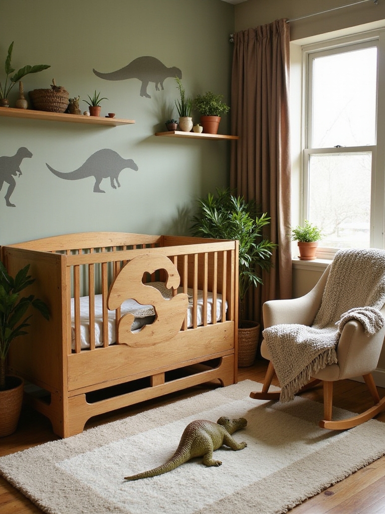 lits à thème aventure dinosaures