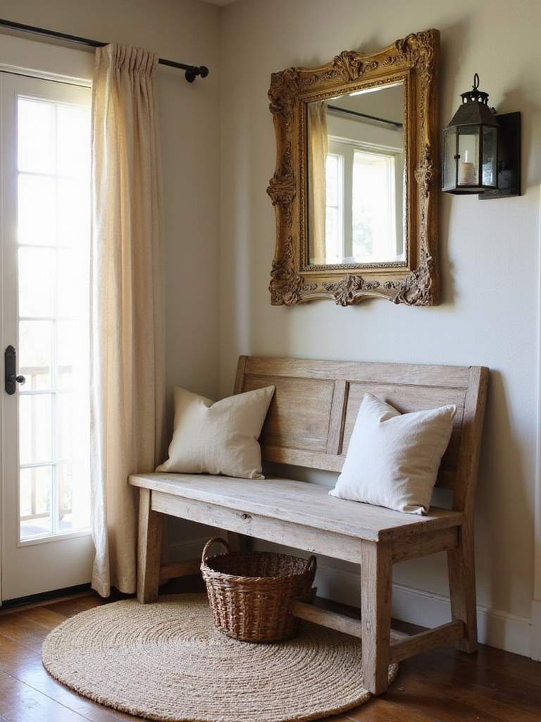 miroirs anciens touche intemporelle