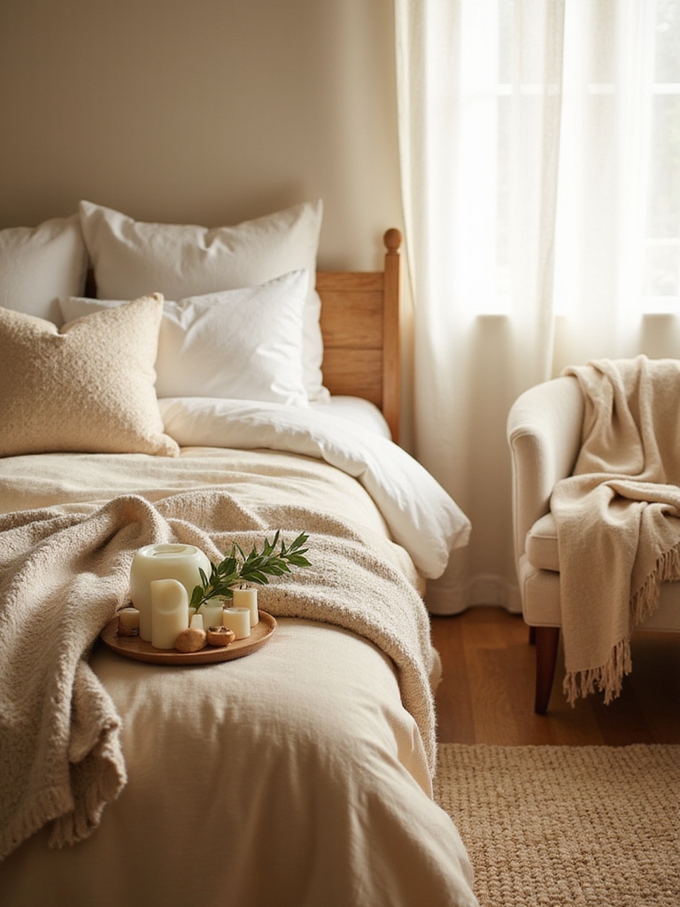 Les diffuseurs aromatiques créent du calme