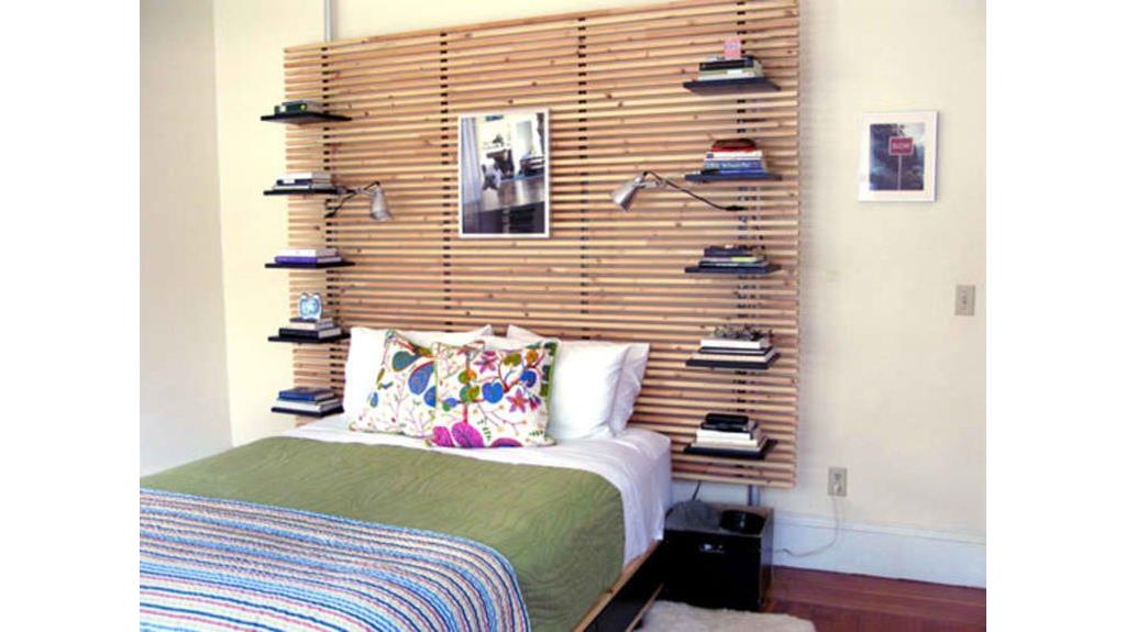 meilleur design de tête de lit mandal