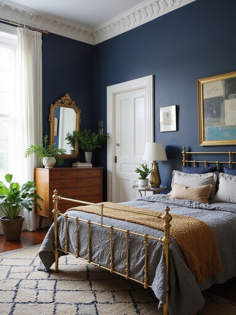 mélanger vintage et moderne