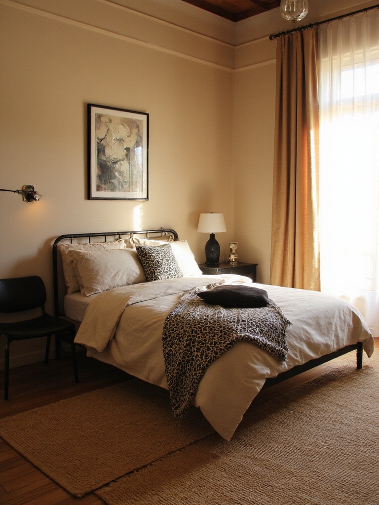 éléments noirs gras en contraste