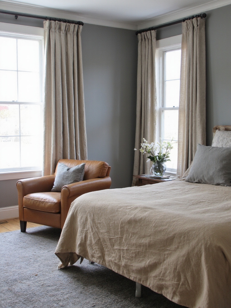 chameau et gris harmonie