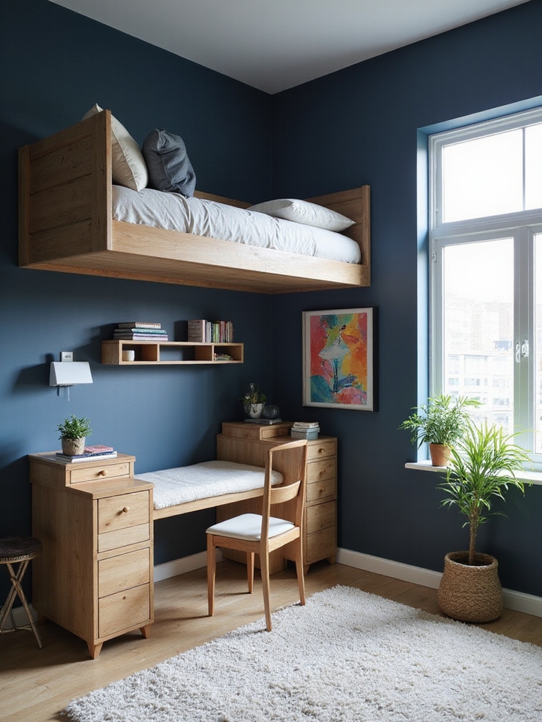 choisissez des meubles multifonctions