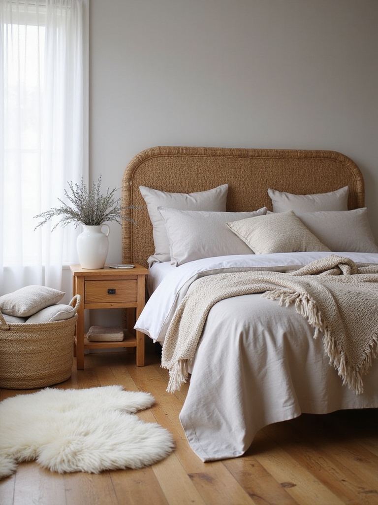 choisir des meubles en matériaux naturels