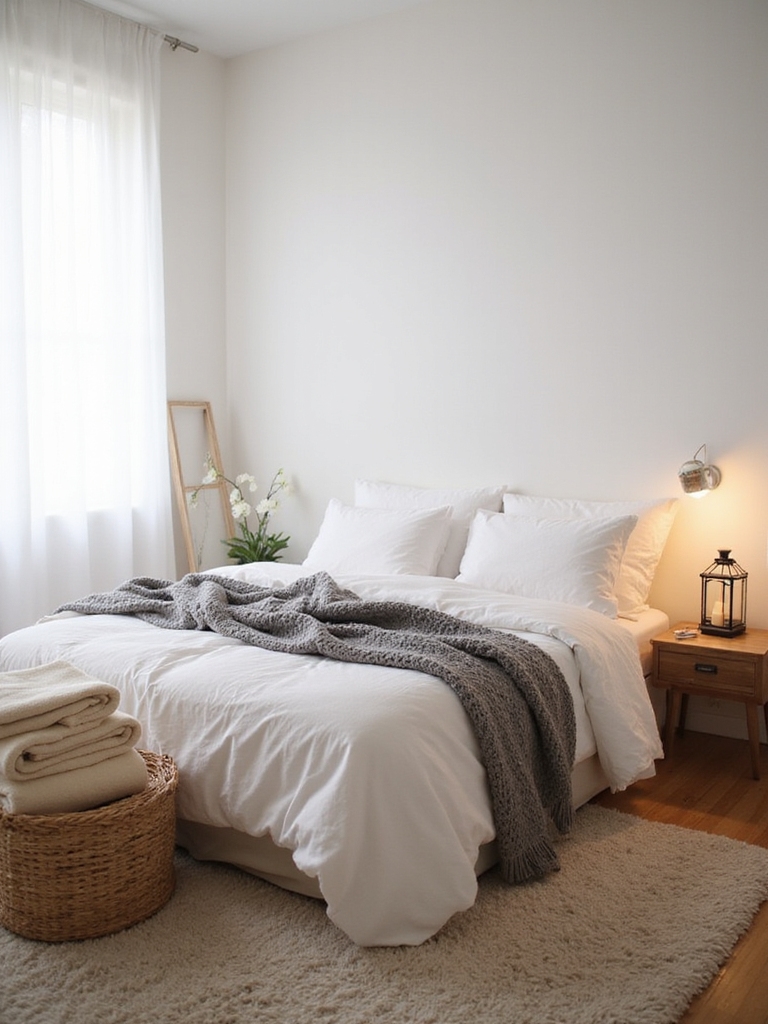 literie douillette pour le confort