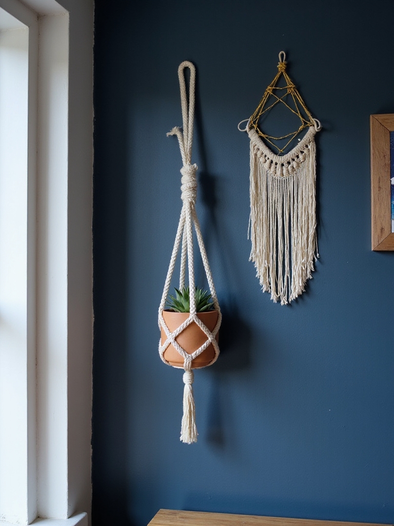 personnaliser avec des décorations faites maison