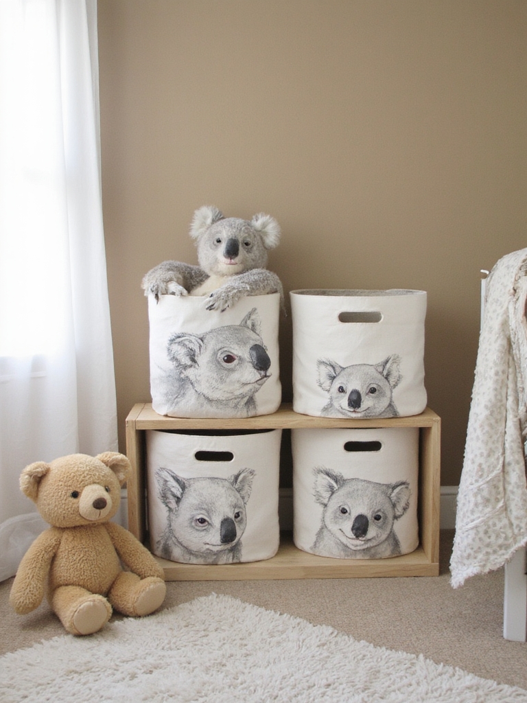 solutions de rangement mignonnes et pratiques