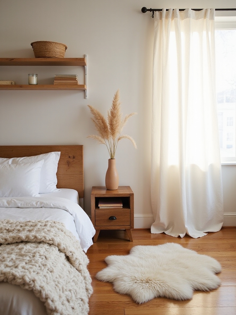 désencombrer pour une atmosphère paisible