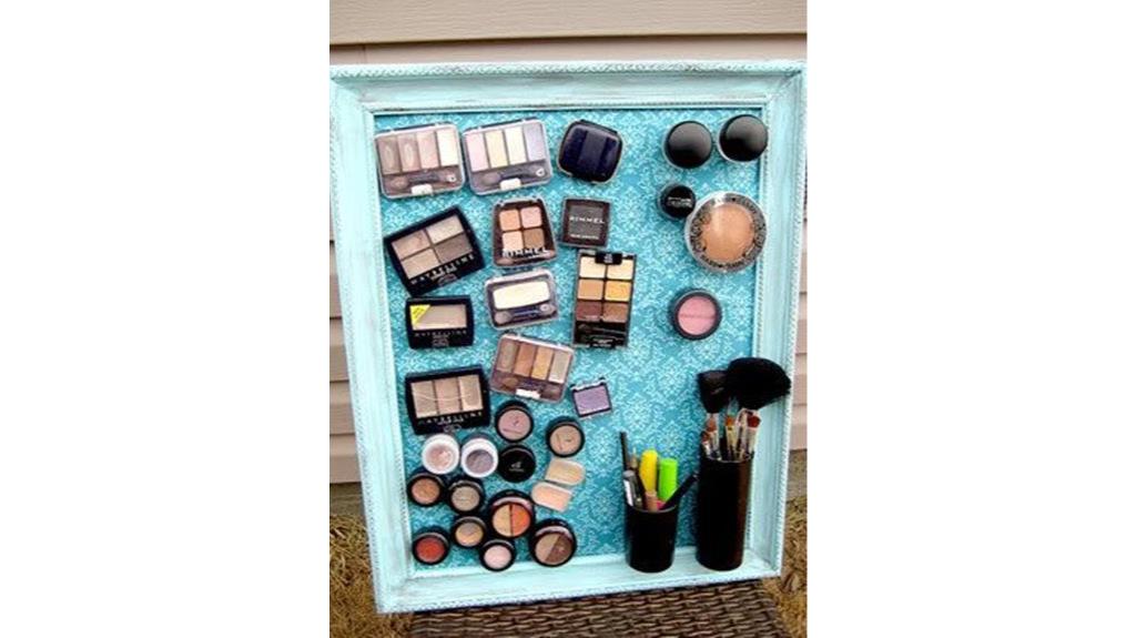 projet de tableau magnétique DIY