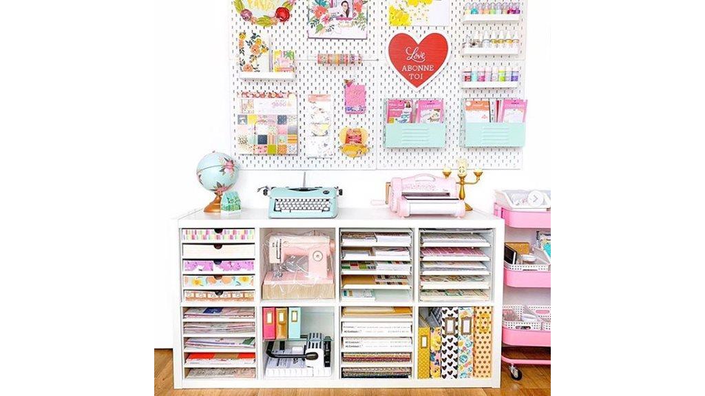 installation d'une station d'outils bricolage