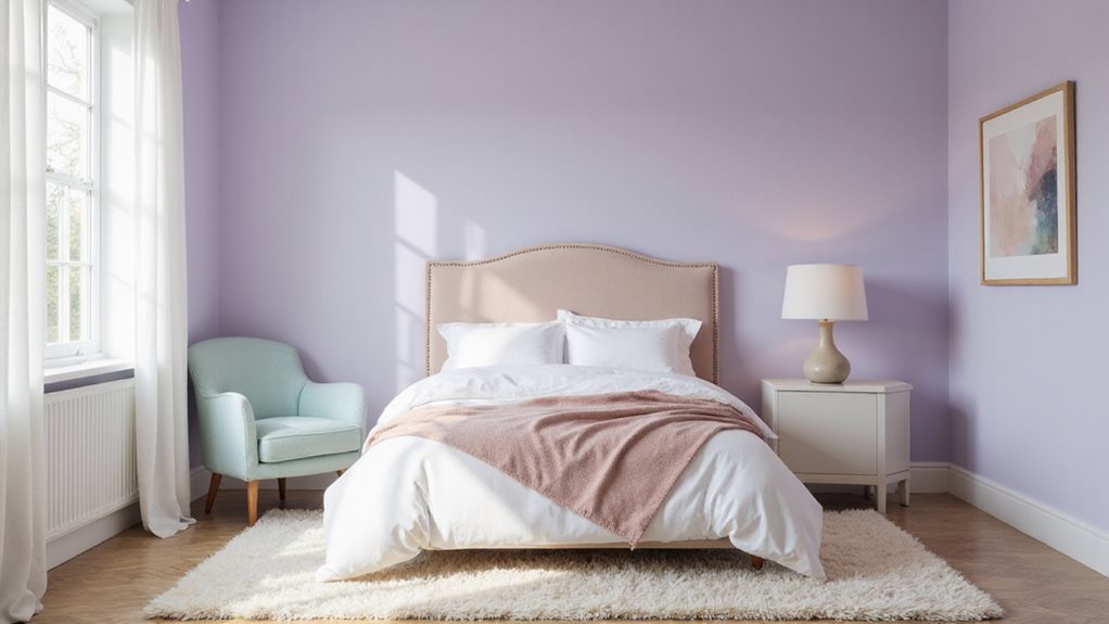idées de chambre pastel onirique