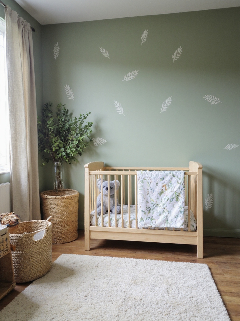 les feuilles d'eucalyptus inspirent la tranquillité