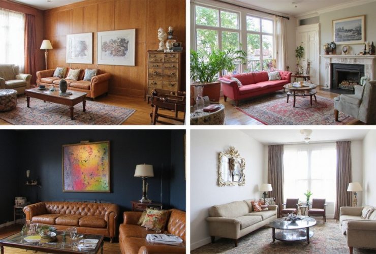 styles de salon inspirés du cinéma