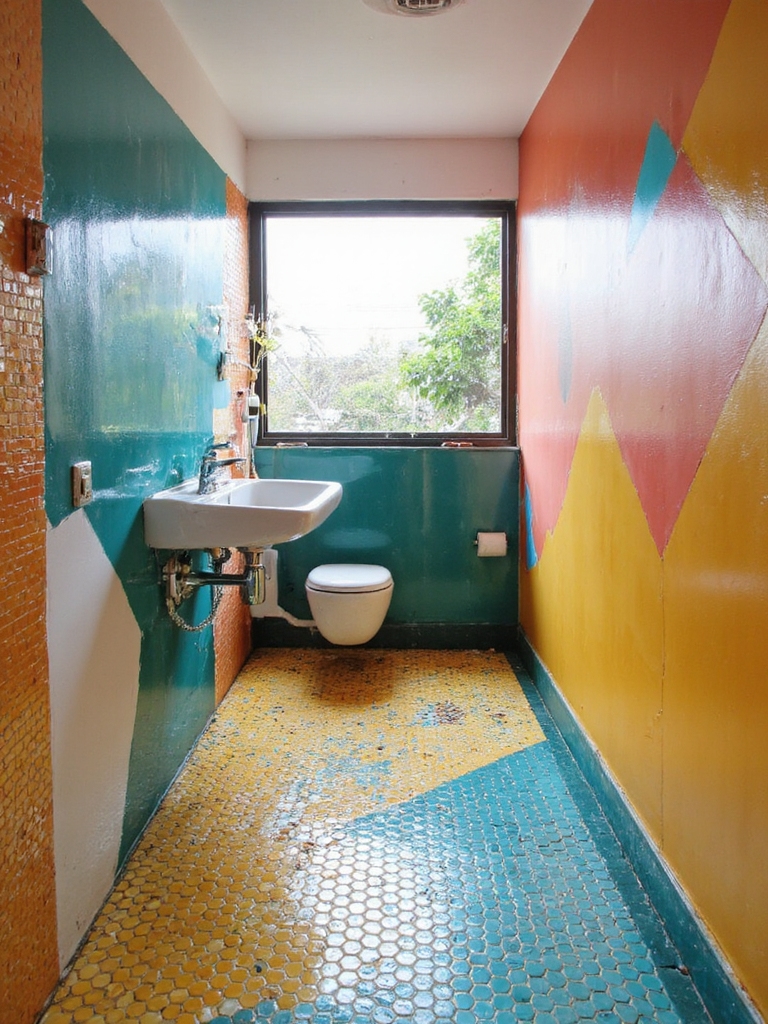 motifs de carrelage géométriques styles