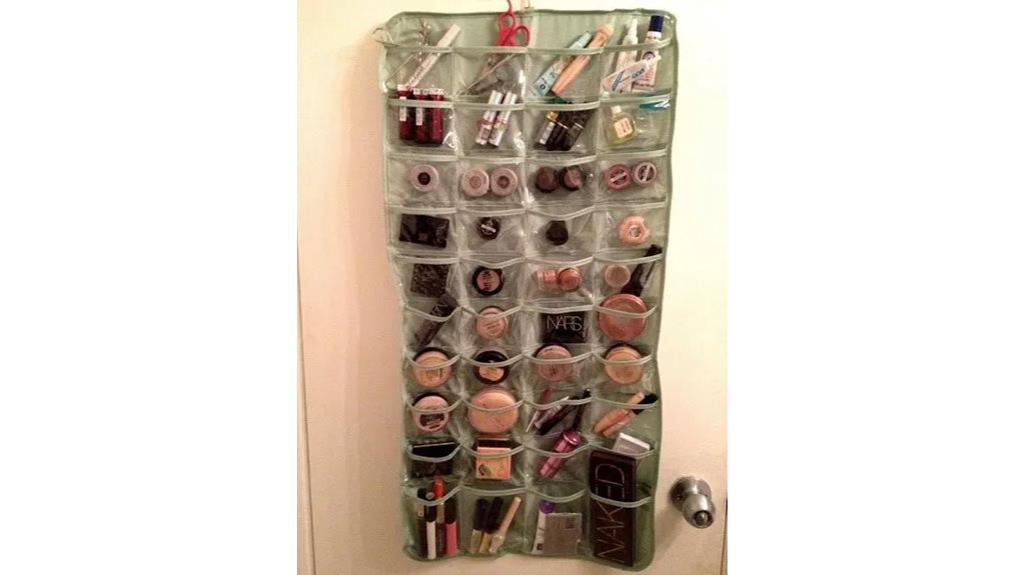 solutions d'organisateurs de chaussures suspendus
