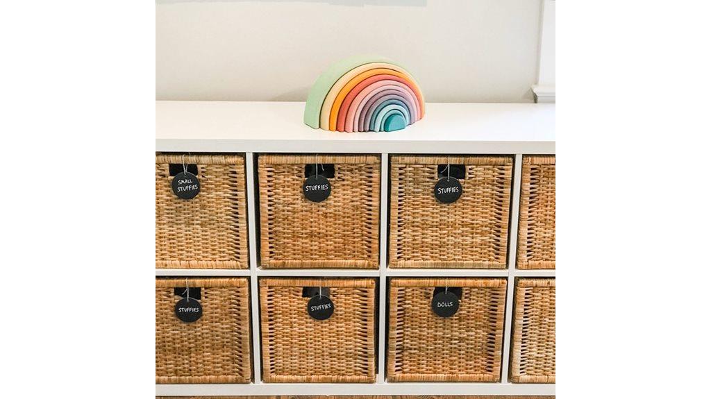 trio de salle de jeux kallax