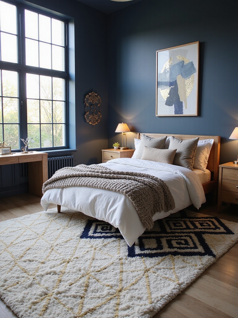 conseils pour expérimenter avec des tapis superposés