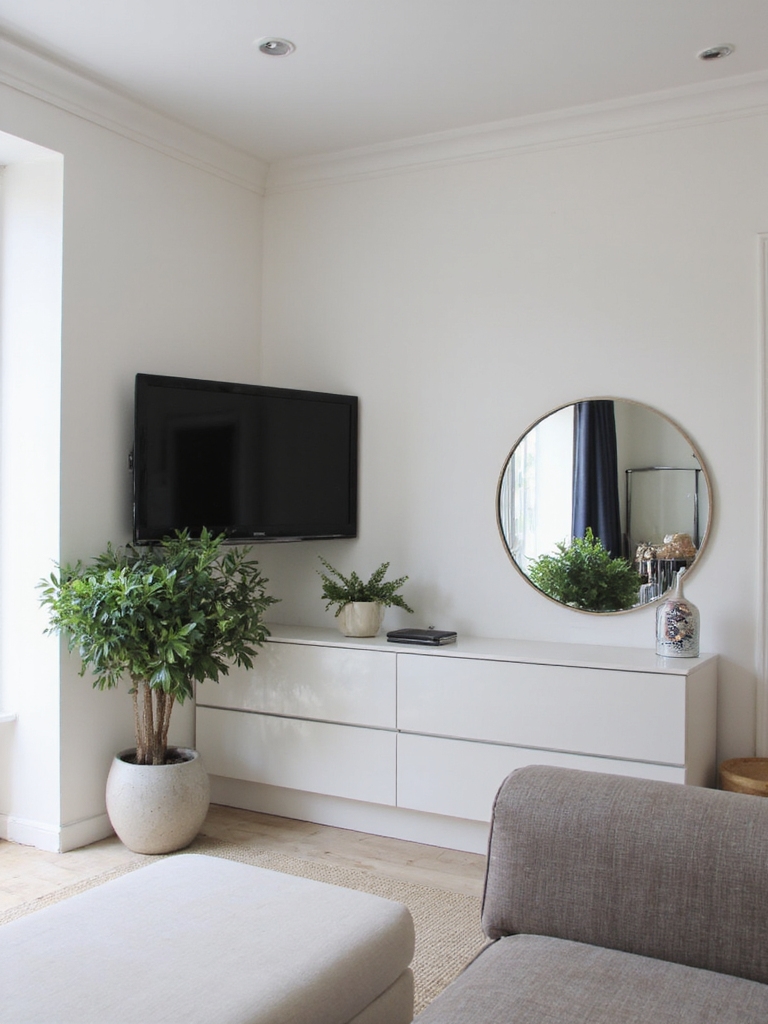 Les miroirs améliorent la perception spatiale