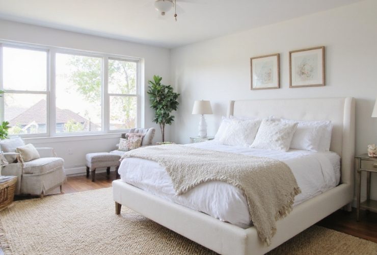 inspirations de chambre parentale moderne