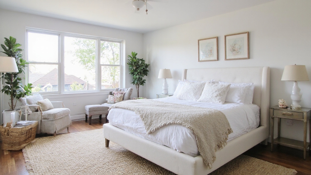 inspirations de chambre parentale moderne