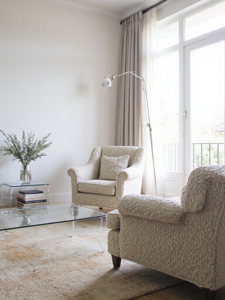 design chaleureux moderne et assorti