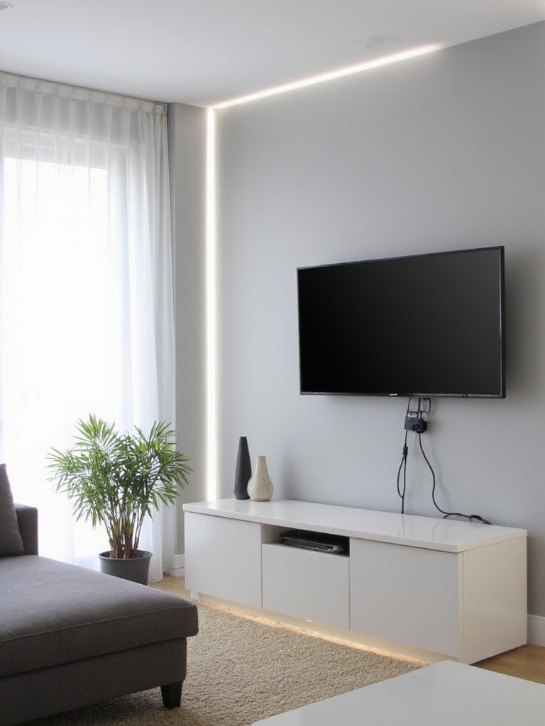 organiser et dissimuler les câbles