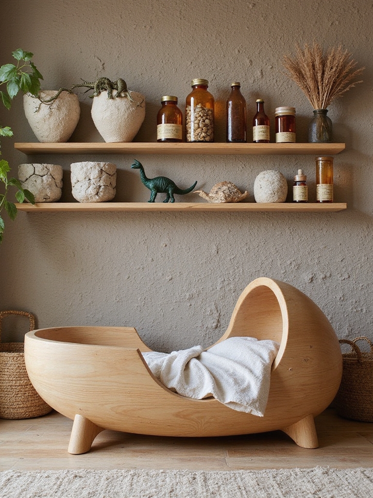 solutions de stockage inspirées de la paléontologie