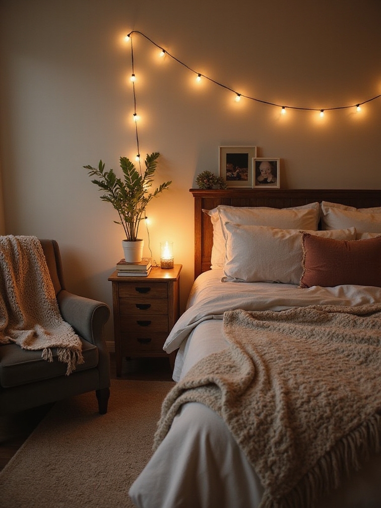 touches personnelles et souvenirs