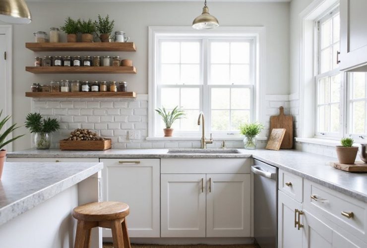 conseils simplifiés pour relooker une cuisine