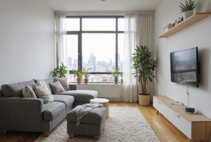 petits designs de salon