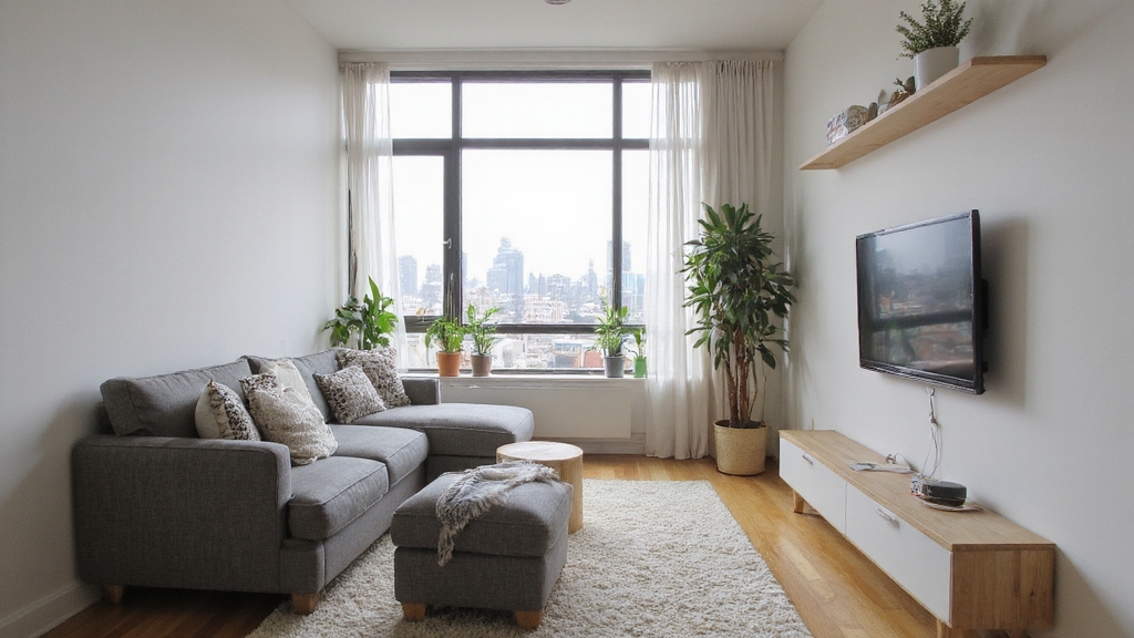 petits designs de salon