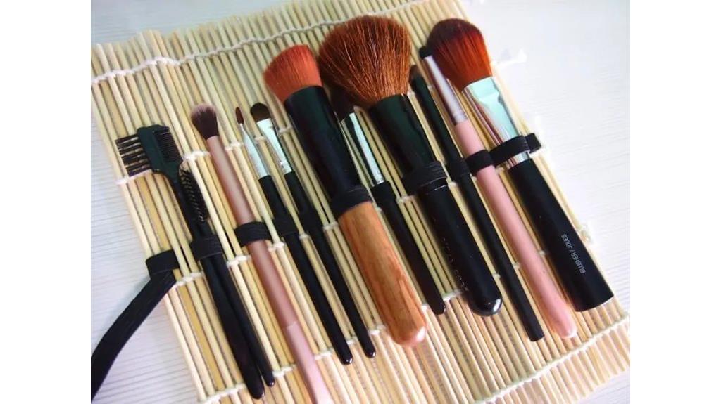 les tapis à sushi ont de la polyvalence