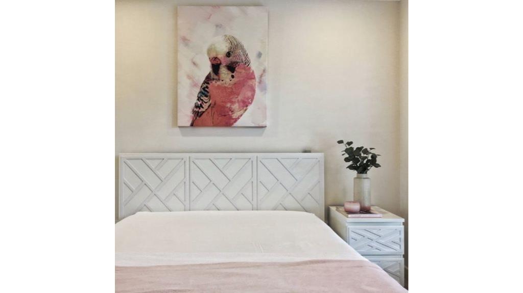 chevet art déco intemporel