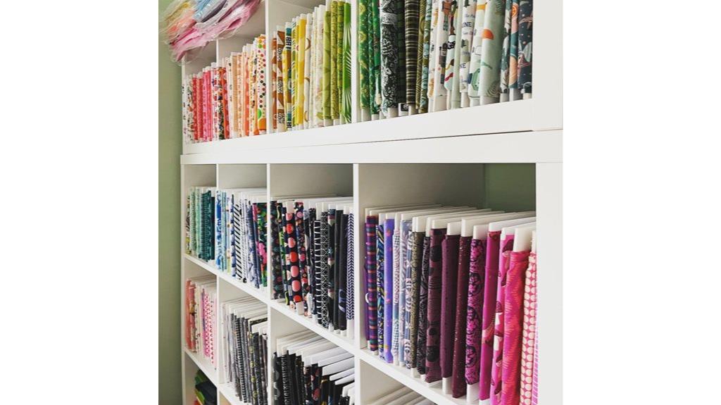 méthodes de stockage des tissus expliquées