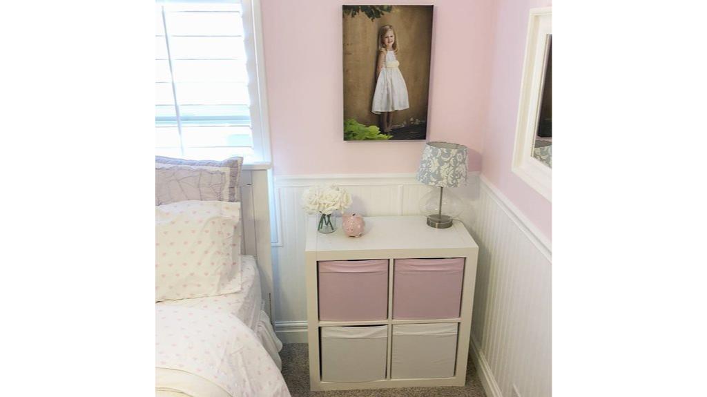 mise en place du processus d'organisation de jouets