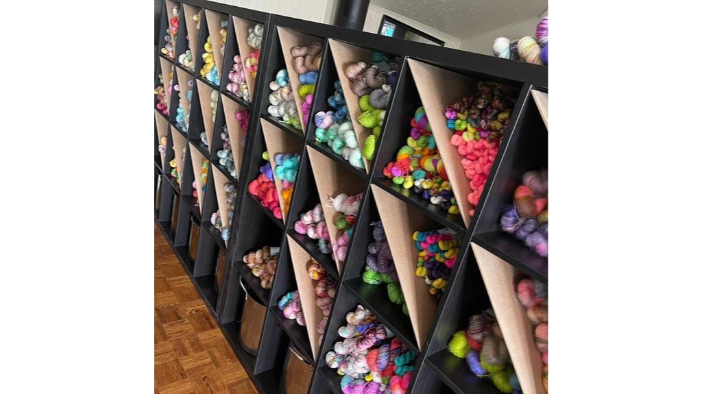 solution ultime de stockage des fils