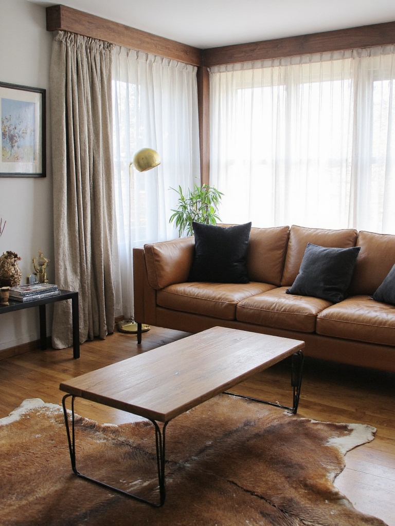 chaleur et sophistication élégante