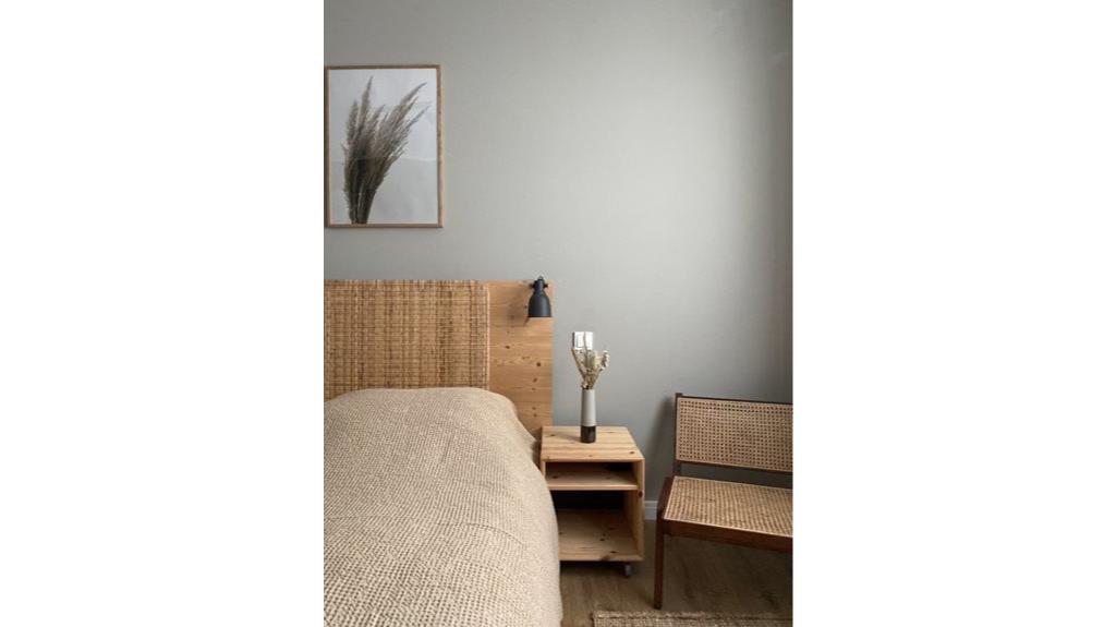 mise à jour en osier pour malm