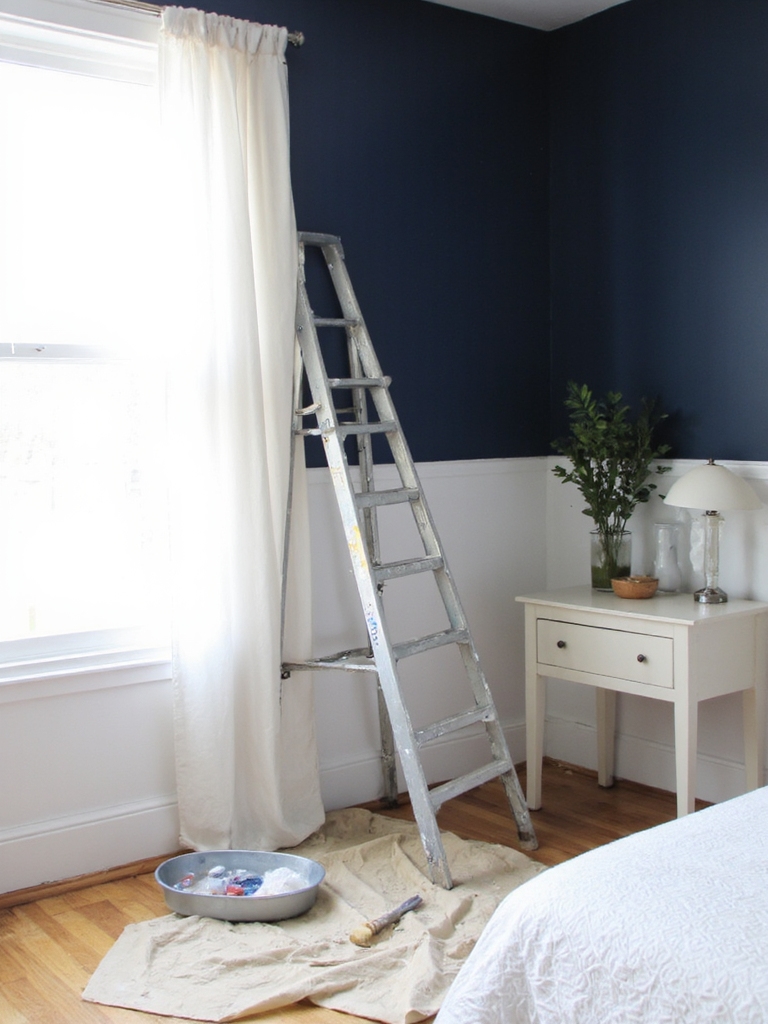 conseils pour relooking un mur d'accent