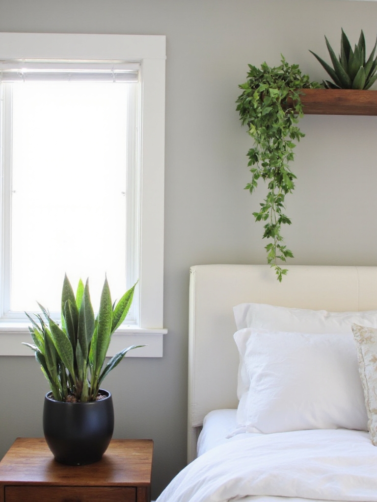 plantes d'intérieur faciles à entretenir