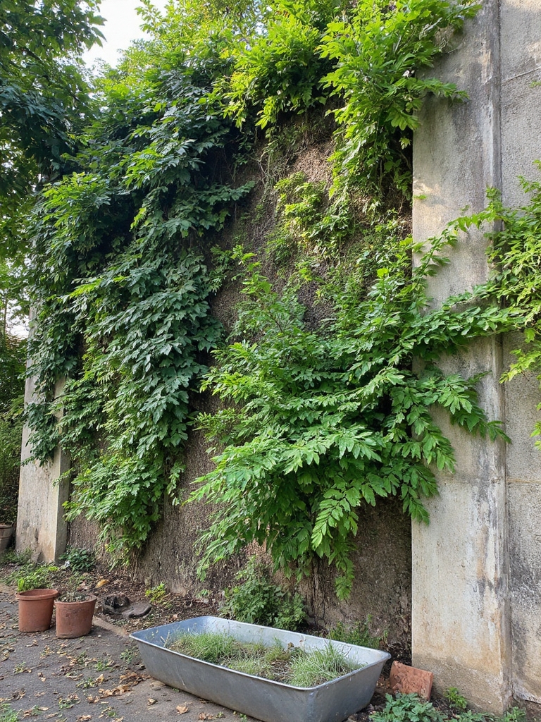 guide d'installation de jardin vertical